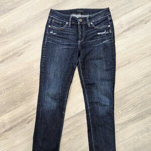 SILVER Elyse Skinny Jeans